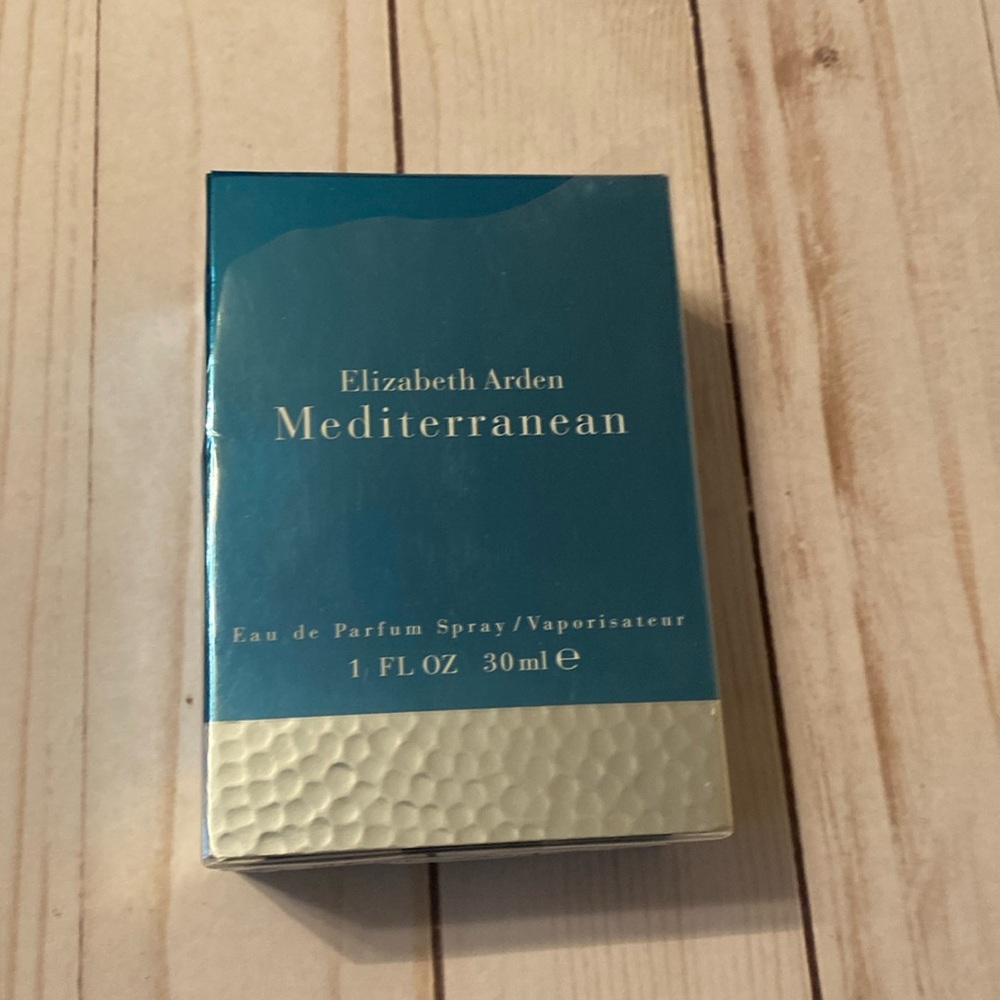 Elizabeth Arden “Mediterranean” perfume - Picture 2 of 3